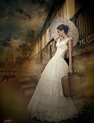 Moda Ślub Suknie ślubne - 551748