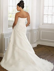 Moda Ślub Suknie ślubne - 1297898