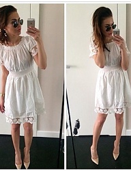 Moda Sukienki Dzienne - 2985610