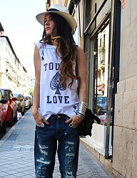 Moda Inne Moda uliczna - 1766163