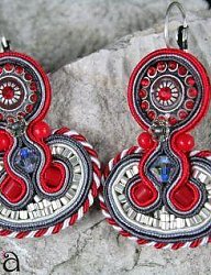 Moda Biżuteria Kolczyki - 1163291