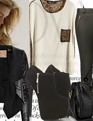 Moda Inne Moda uliczna - 1688784