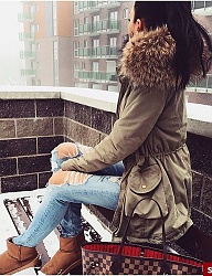 Moda Okrycia Płaszcze - 3263592