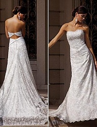 Moda Ślub Suknie ślubne - 398452