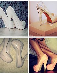 Moda Buty Szpilki - 1278726
