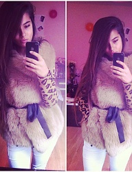 Moda Okrycia Kamizelki - 2916901
