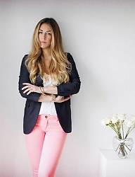 Moda Spodnie Jeansy - 2034828