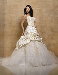 Moda Ślub Suknie ślubne - 90102