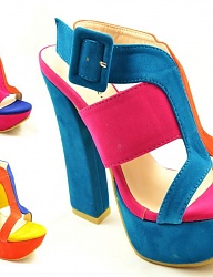 Moda Buty Pozostałe - 1332193