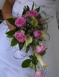 Moda Ślub Bukiety ślubne - 332393