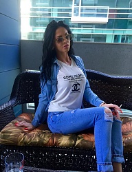 Moda Spodnie Jeansy - 3095495
