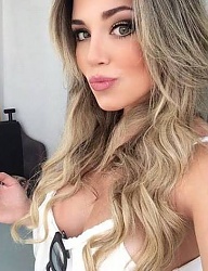 Fryzury Długie Na co dzień Kręcone Rozpuszczone Blond - 2986276