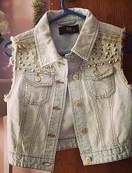 Moda Okrycia Kamizelki - 1594167
