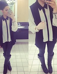 Moda Inne Moda uliczna - 1797826