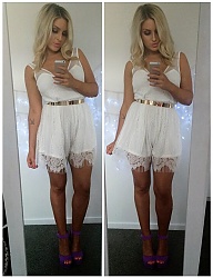 Moda Spodnie Kombinezony - 2797061