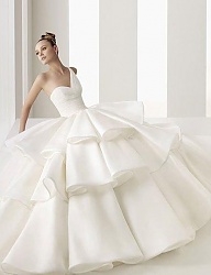 Moda Ślub Suknie ślubne - 1098255