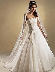 Moda Ślub Suknie ślubne - 341926