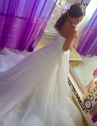 Moda Ślub Suknie ślubne - 2683370