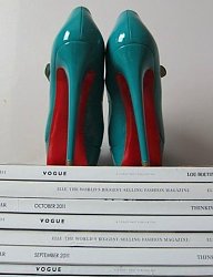 Moda Buty Szpilki - 1260645