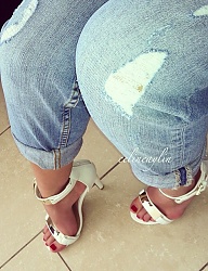 Moda Buty Szpilki - 2624125