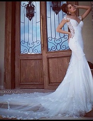 Moda Ślub Suknie ślubne - 2736547