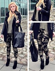 Moda Inne Moda uliczna - 1656446