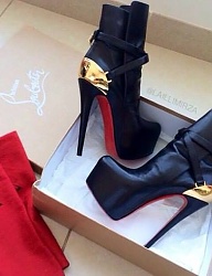 Moda Buty Botki - 2941352