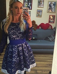 Moda Sukienki Wieczorowe - 2932637
