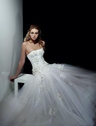 Moda Ślub Suknie ślubne - 649756