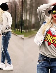 Moda Inne Moda uliczna - 1677860