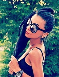 Moda Dodatki Okulary - 1695846