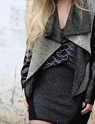 Moda Okrycia Kurtki - 2533070