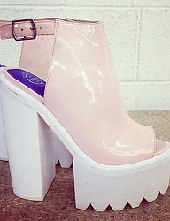 Moda Buty Botki - 2714110