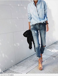 Moda Spodnie Jeansy - 3221710