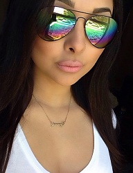 Moda Dodatki Okulary - 2991544