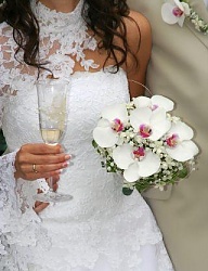 Moda Ślub Bukiety ślubne - 340286