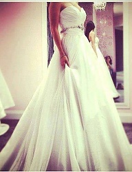 Moda Ślub Suknie ślubne - 2892336