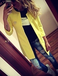 Moda Okrycia Płaszcze - 3242054