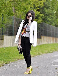 Moda Inne Moda uliczna - 1925922