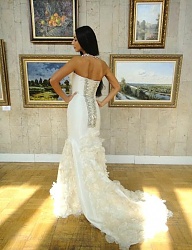 Moda Ślub Suknie ślubne - 1608068