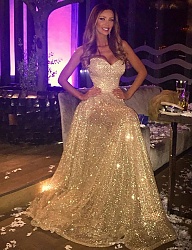 Moda Sukienki Wieczorowe - 3099791