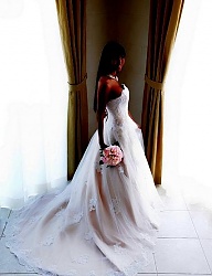 Moda Ślub Suknie ślubne - 604876