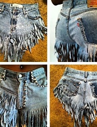 Moda Spodnie Spodenki - 1422789