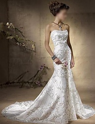 Moda Ślub Suknie ślubne - 388179