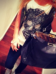 Moda Inne Moda uliczna - 1856031
