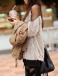 Moda Ciuchy Pozostałe - 1053748