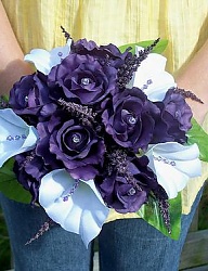Moda Ślub Bukiety ślubne - 363808