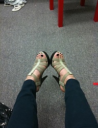 Moda Buty Szpilki - 1248455