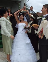 Moda Ślub Suknie ślubne - 814149