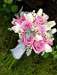Moda Ślub Bukiety ślubne - 679470